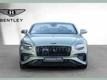 Bentley Continental GTC Azure