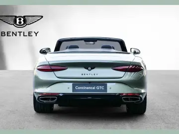 Bentley Continental GTC Azure