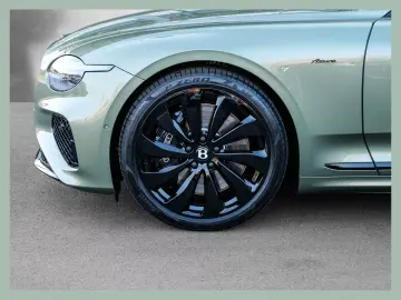 Bentley Continental GTC Azure