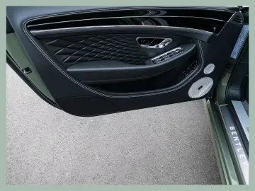 Bentley Continental GTC Azure