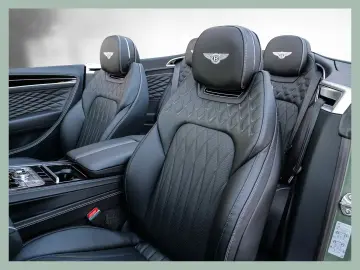 Bentley Continental GTC Azure