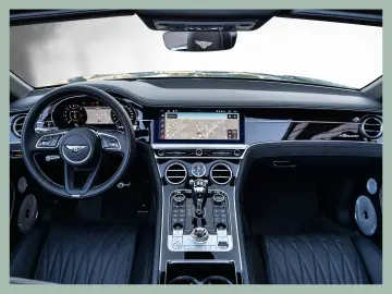 Bentley Continental GTC Azure
