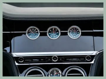 Bentley Continental GTC Azure