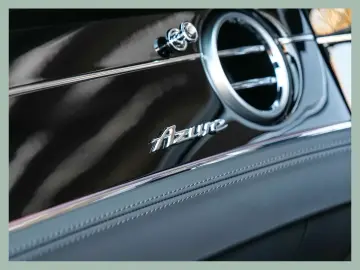Bentley Continental GTC Azure