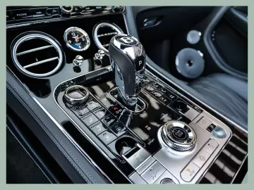 Bentley Continental GTC Azure