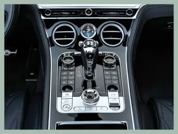Bentley Continental GTC Azure