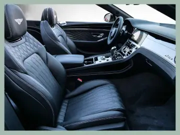 Bentley Continental GTC Azure