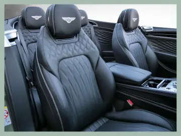 Bentley Continental GTC Azure