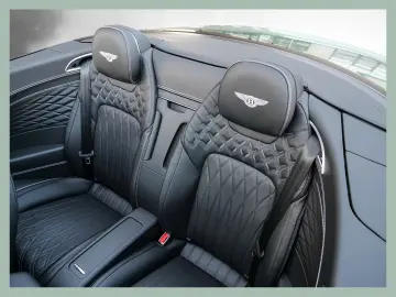 Bentley Continental GTC Azure