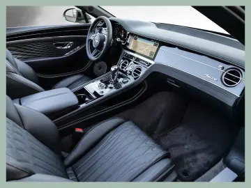 Bentley Continental GTC Azure