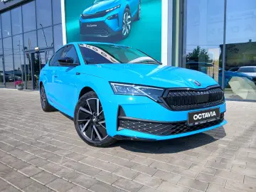 Skoda Octavia 2.0 TDI 150 CP DSG Sportline 2026