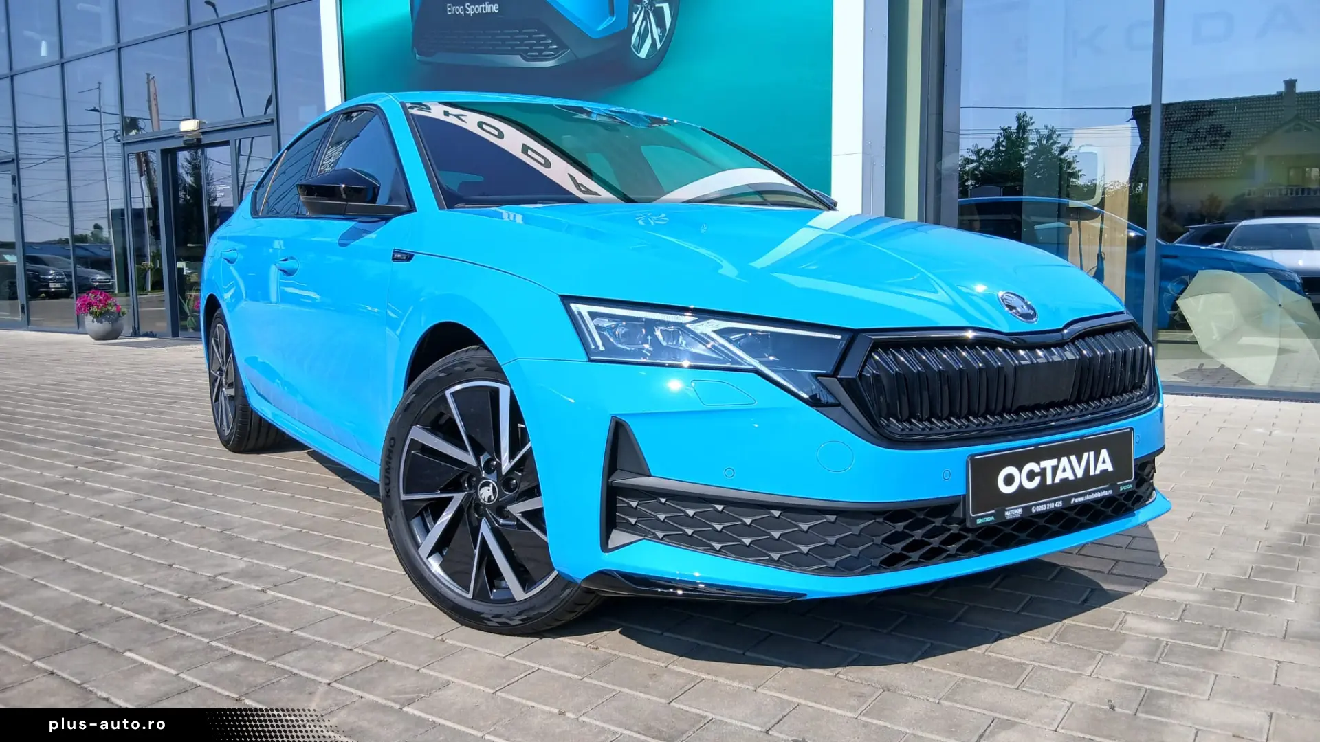 Skoda Octavia 2.0 TDI 150 CP DSG Sportline 2026