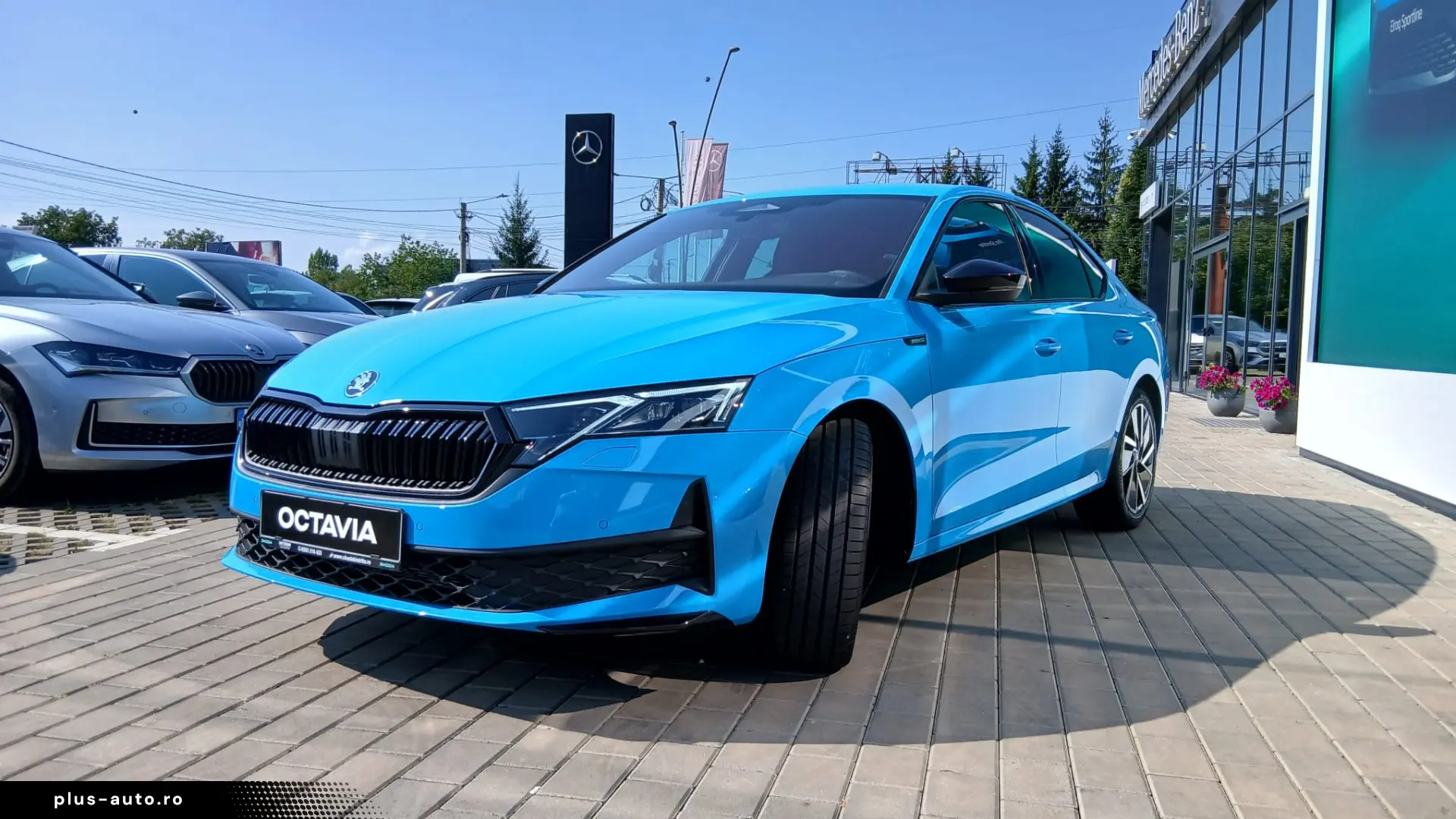 Skoda Octavia 2.0 TDI 150 CP DSG Sportline 2026