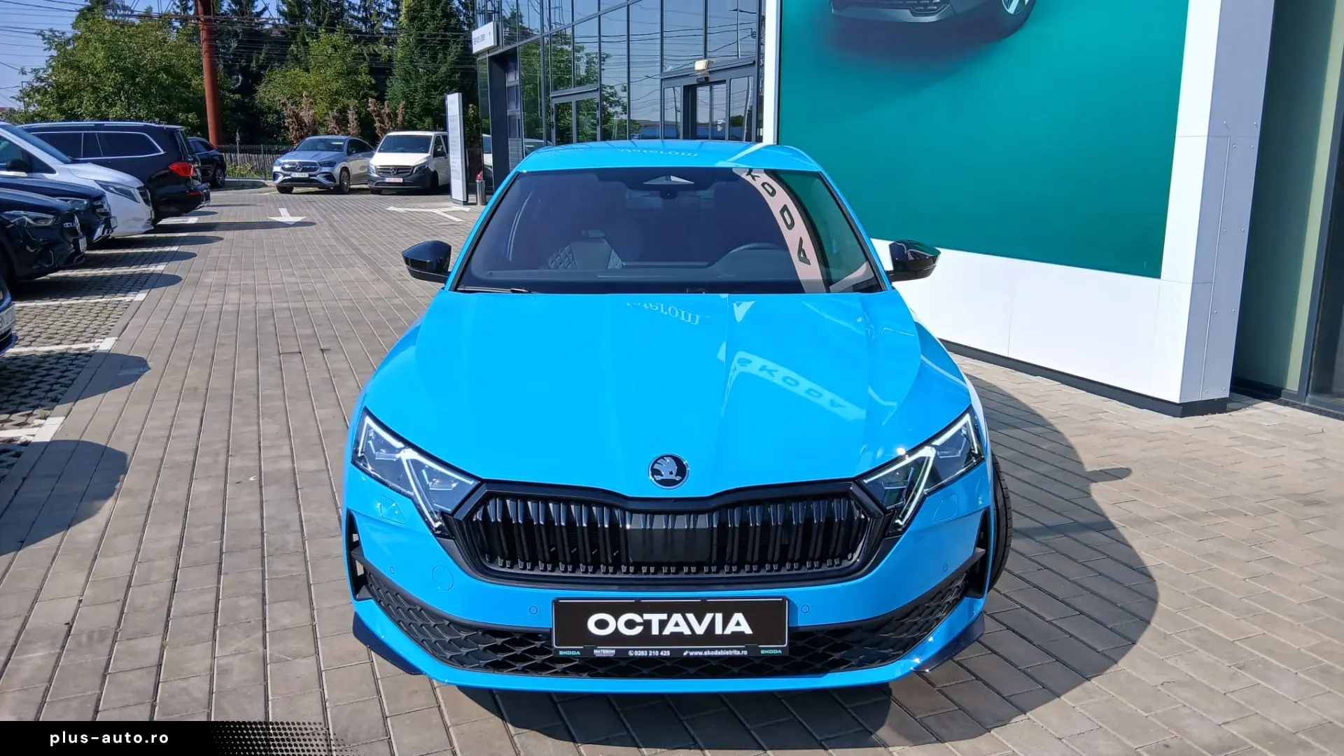 Skoda Octavia 2.0 TDI 150 CP DSG Sportline 2026