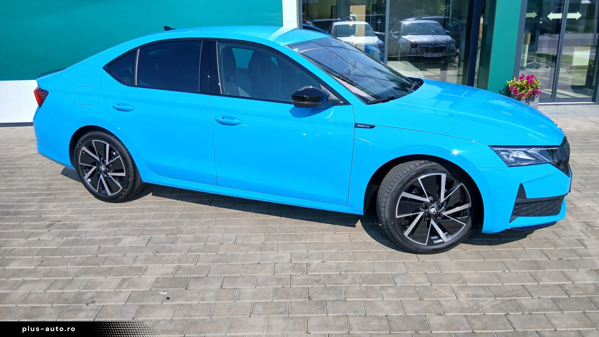 Skoda Octavia 2.0 TDI 150 CP DSG Sportline 2026