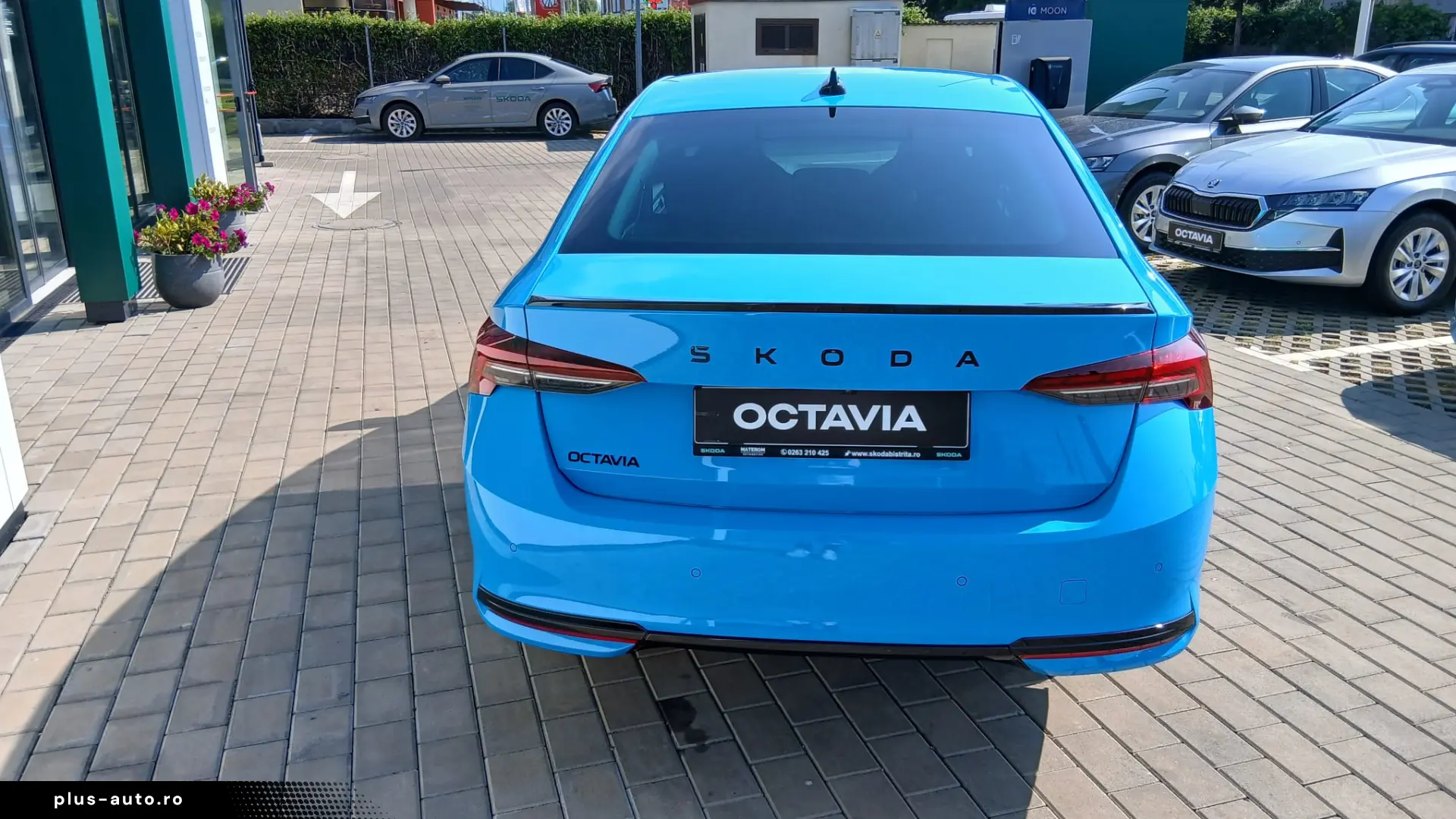 Skoda Octavia 2.0 TDI 150 CP DSG Sportline 2026