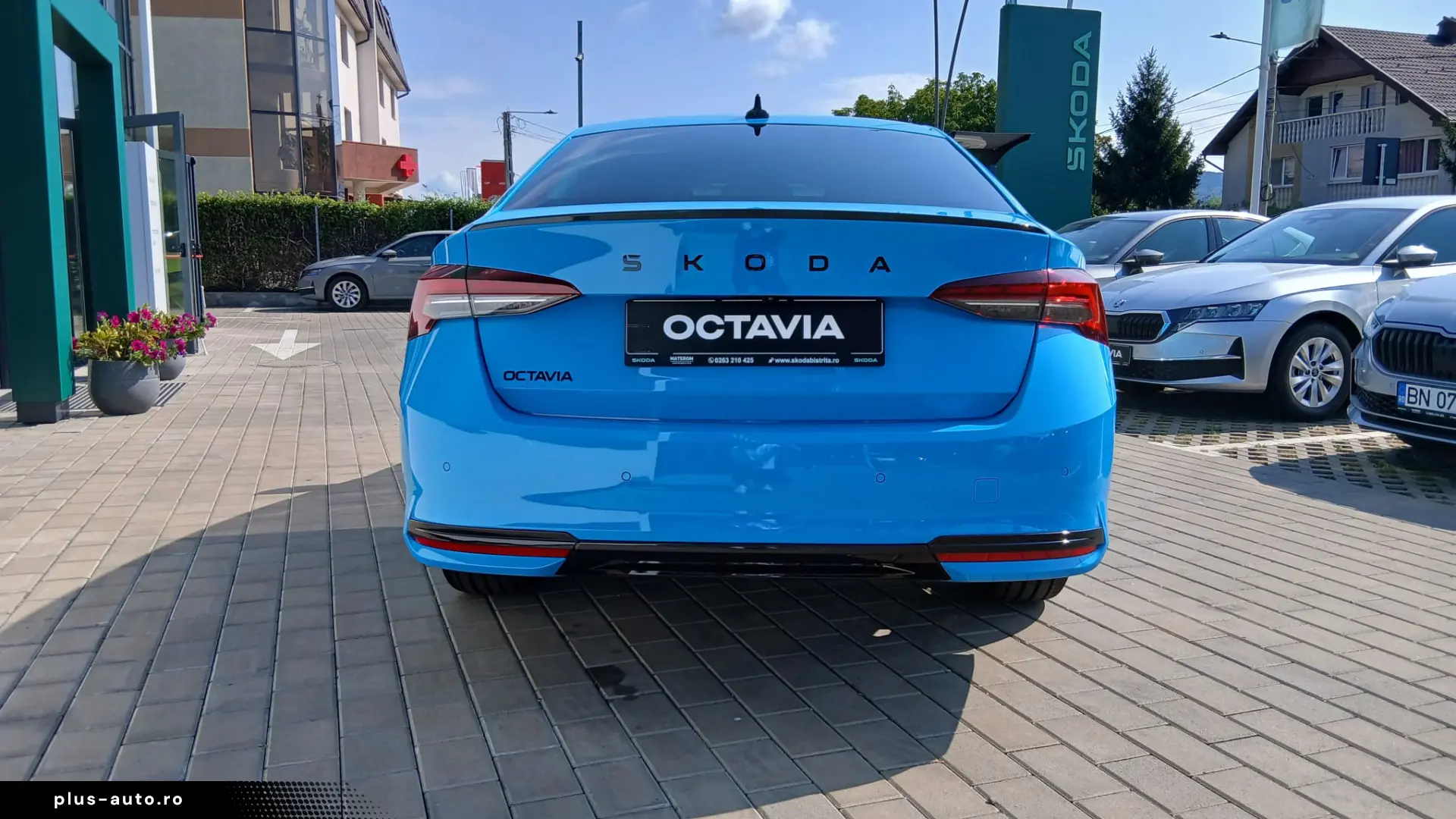 Skoda Octavia 2.0 TDI 150 CP DSG Sportline 2026