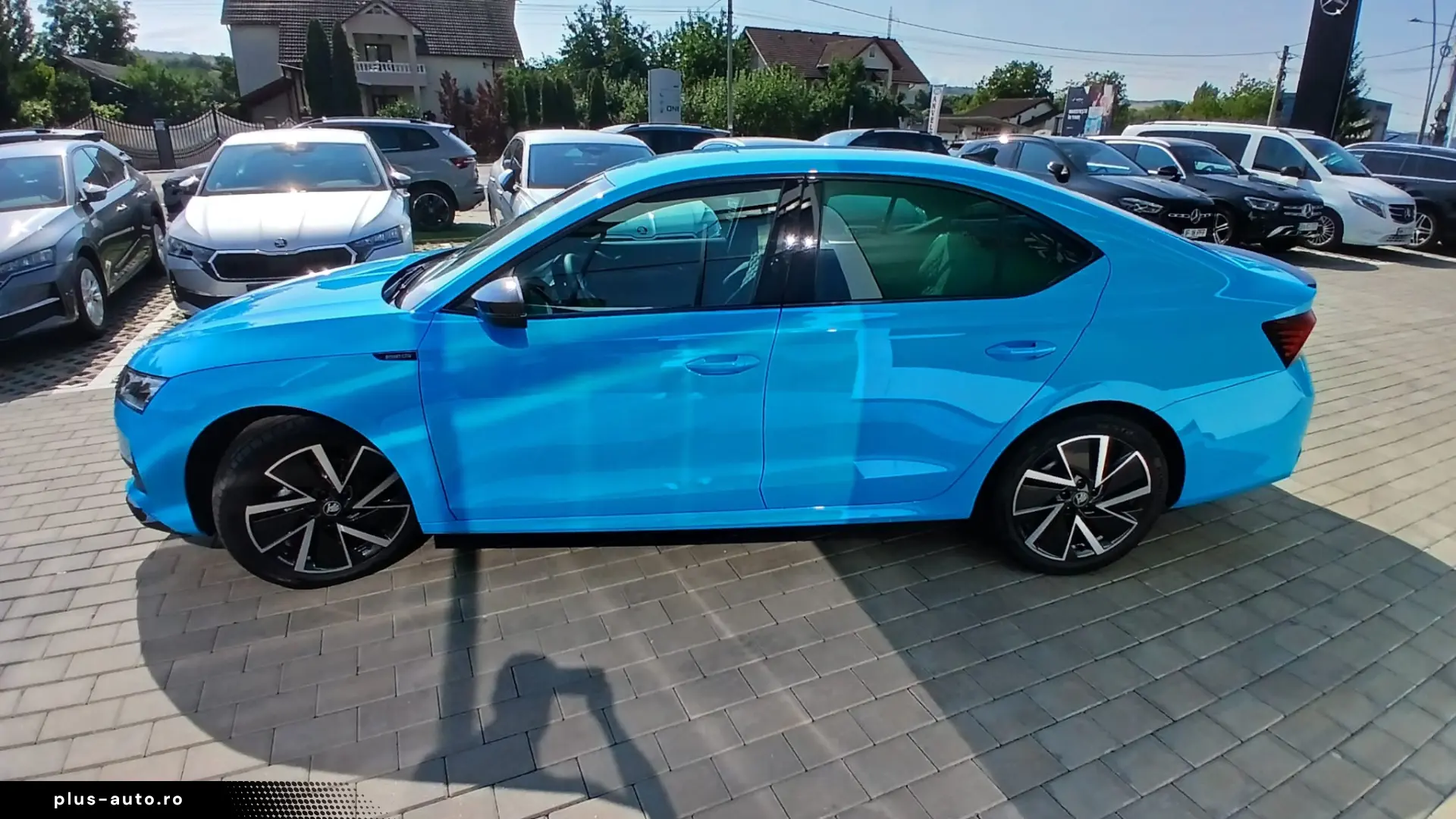 Skoda Octavia 2.0 TDI 150 CP DSG Sportline 2026