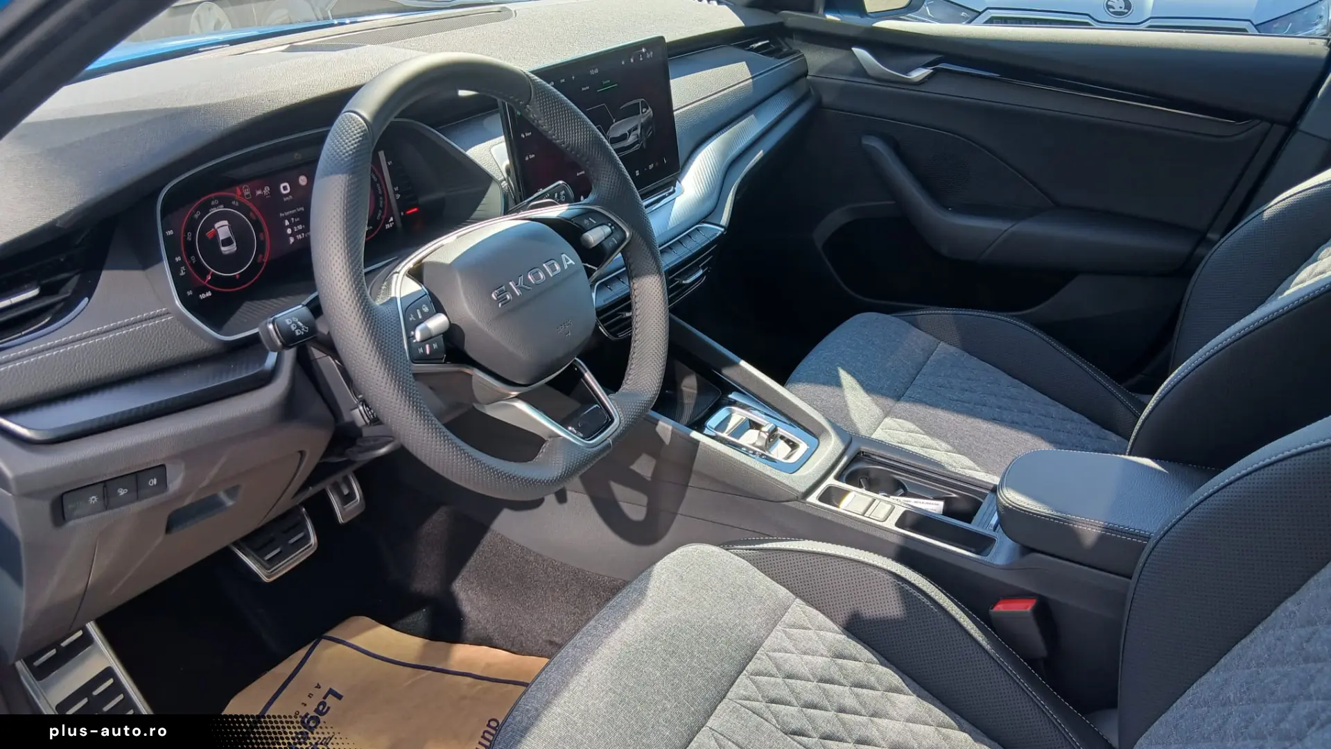 Skoda Octavia 2.0 TDI 150 CP DSG Sportline 2026