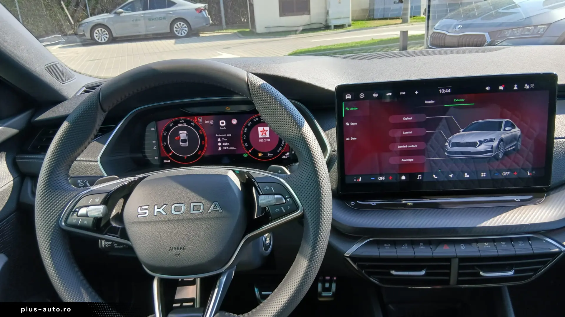 Skoda Octavia 2.0 TDI 150 CP DSG Sportline 2026