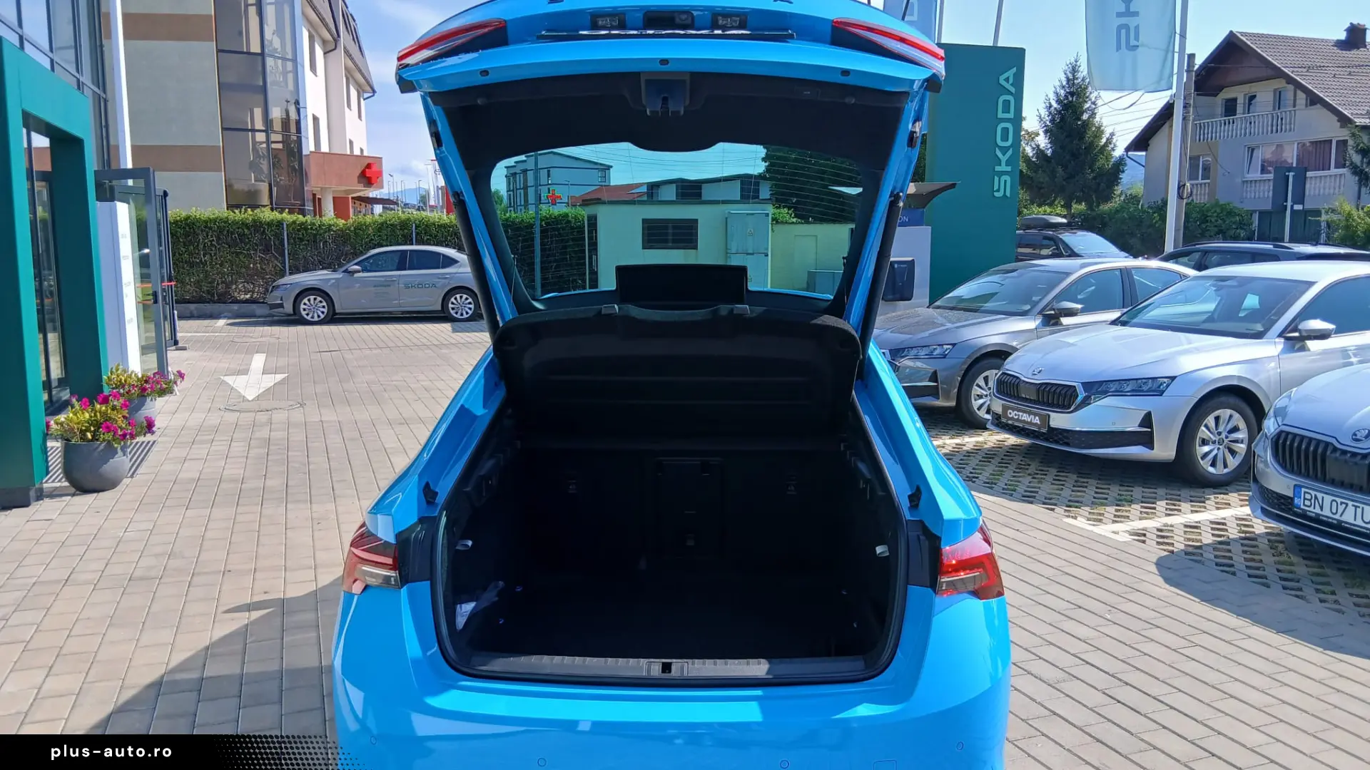 Skoda Octavia 2.0 TDI 150 CP DSG Sportline 2026