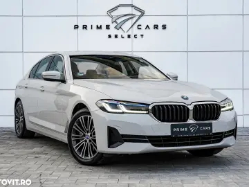 BMW Seria 5 520e AT PHEV