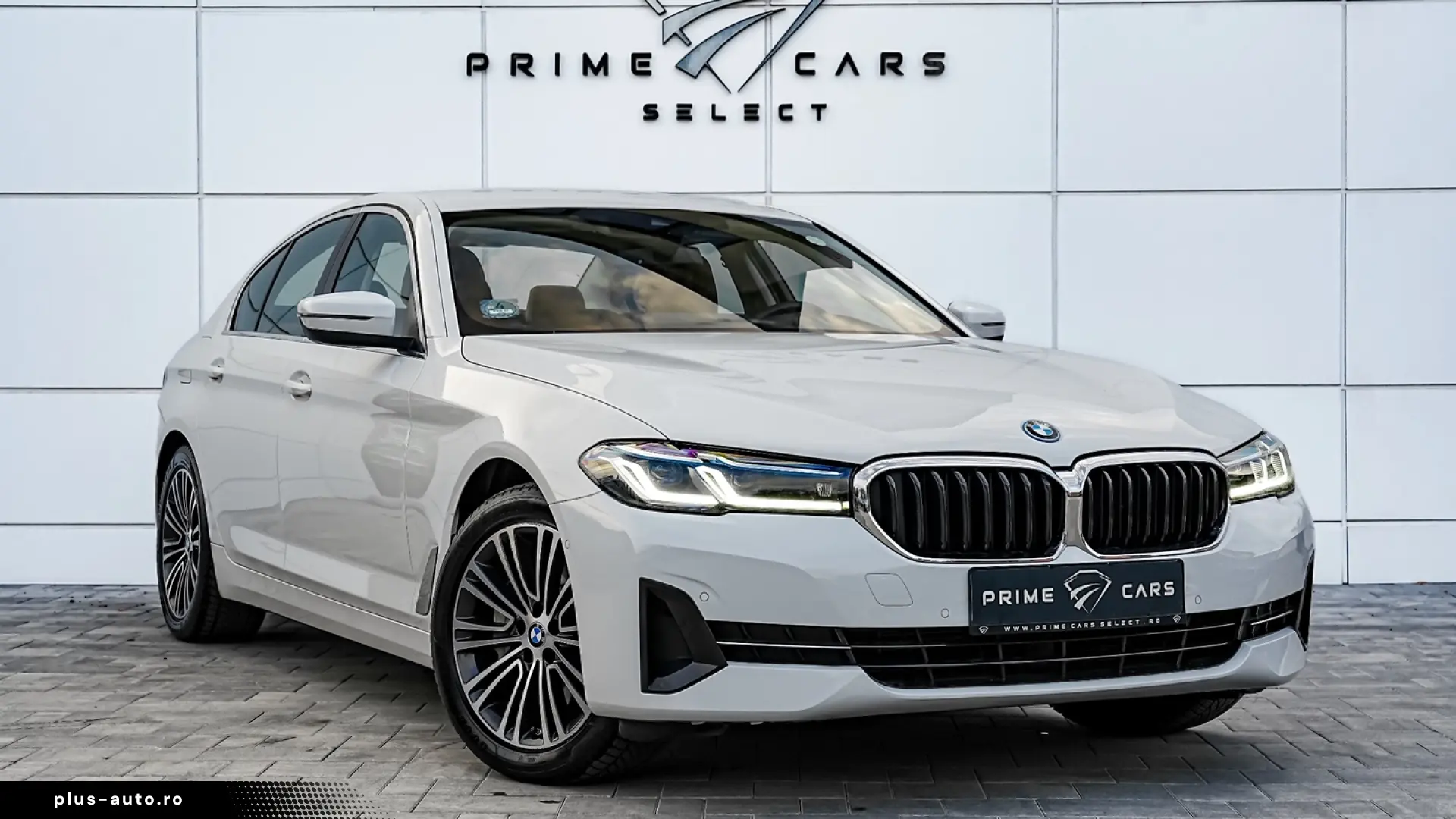 BMW Seria 5 520e AT PHEV