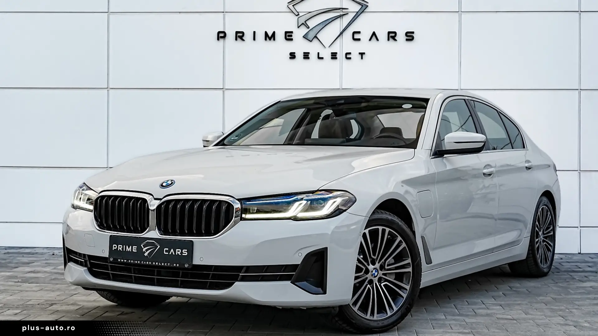 BMW Seria 5 520e AT PHEV