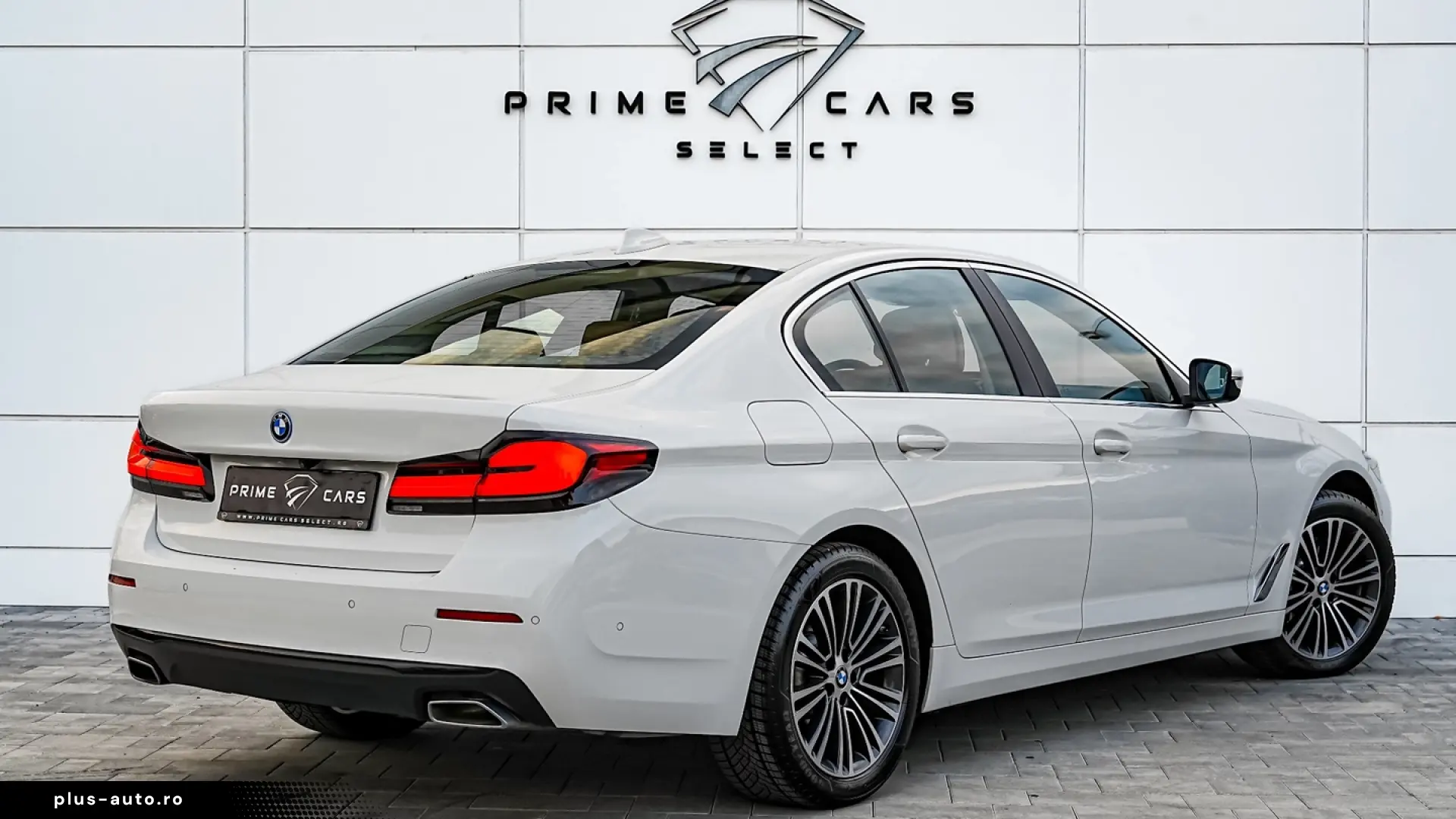 BMW Seria 5 520e AT PHEV