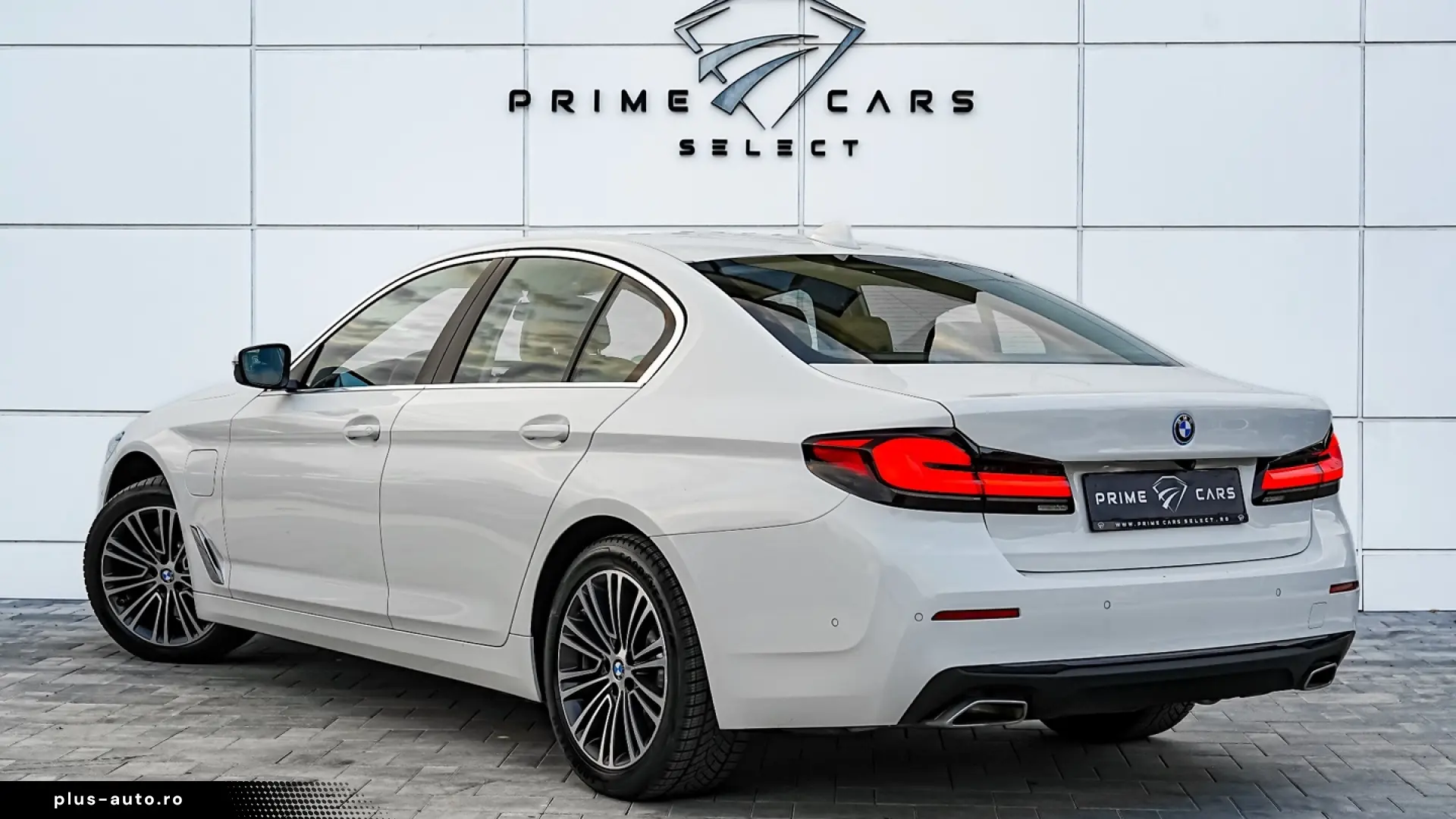 BMW Seria 5 520e AT PHEV