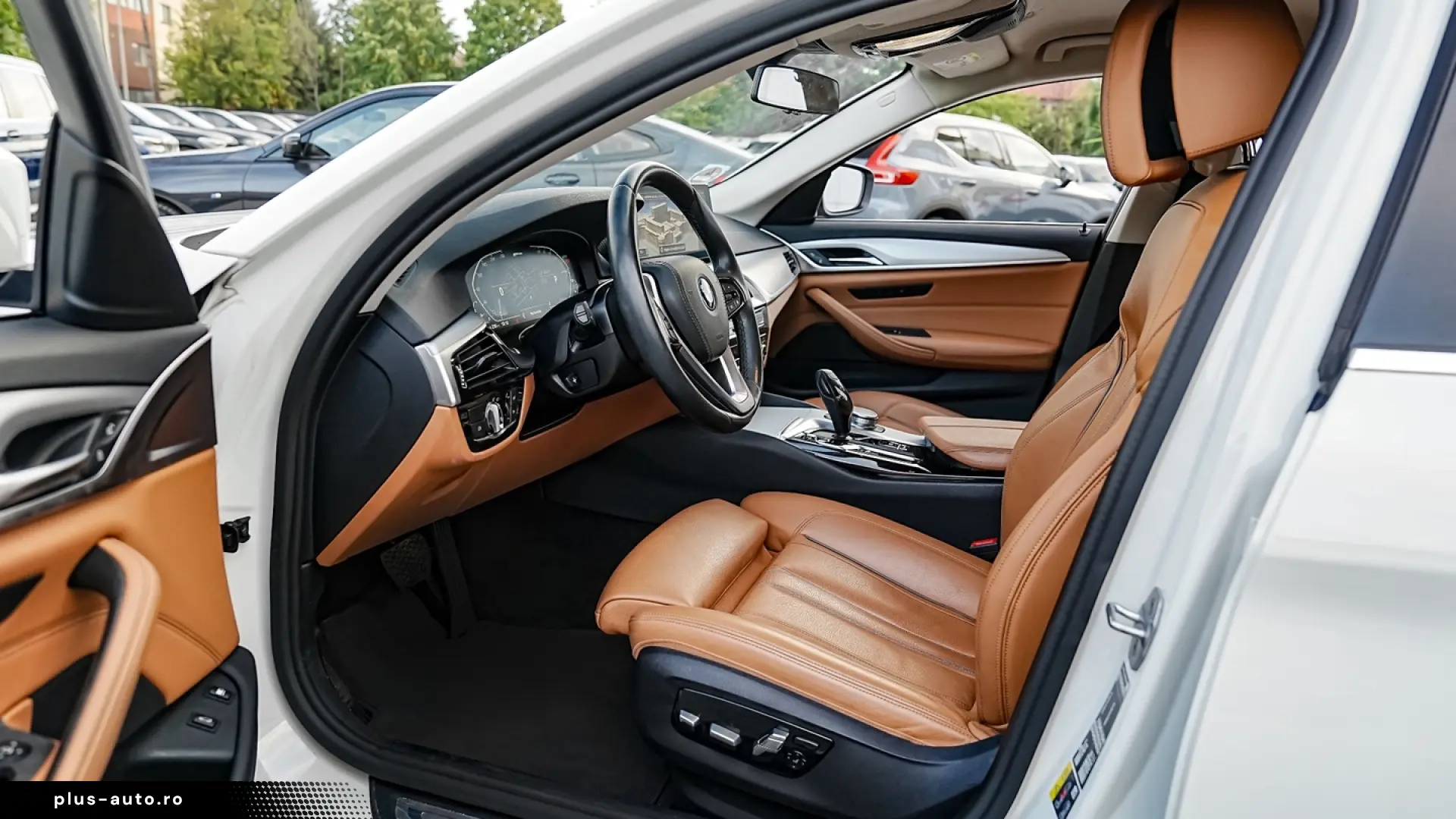 BMW Seria 5 520e AT PHEV