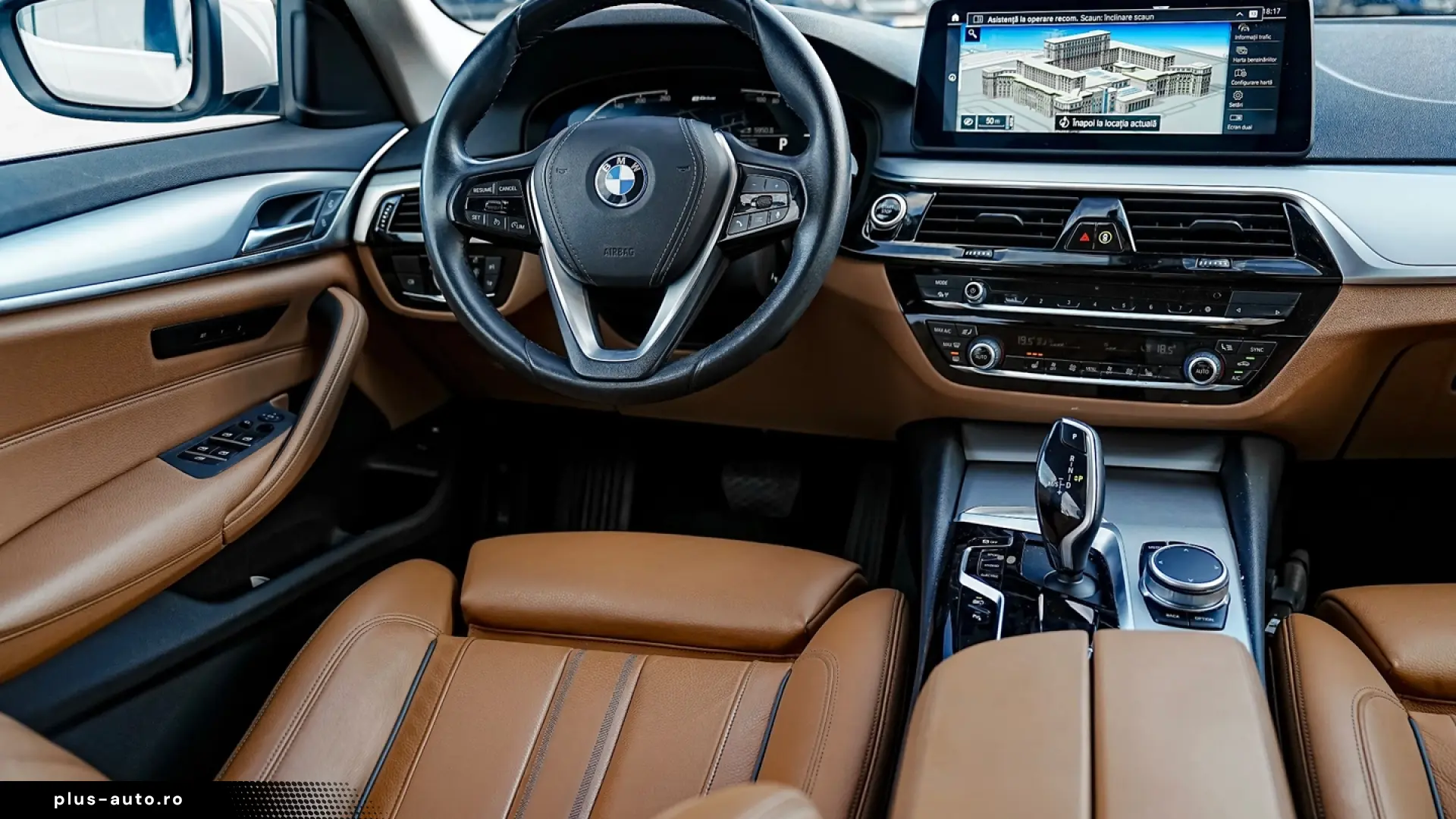 BMW Seria 5 520e AT PHEV