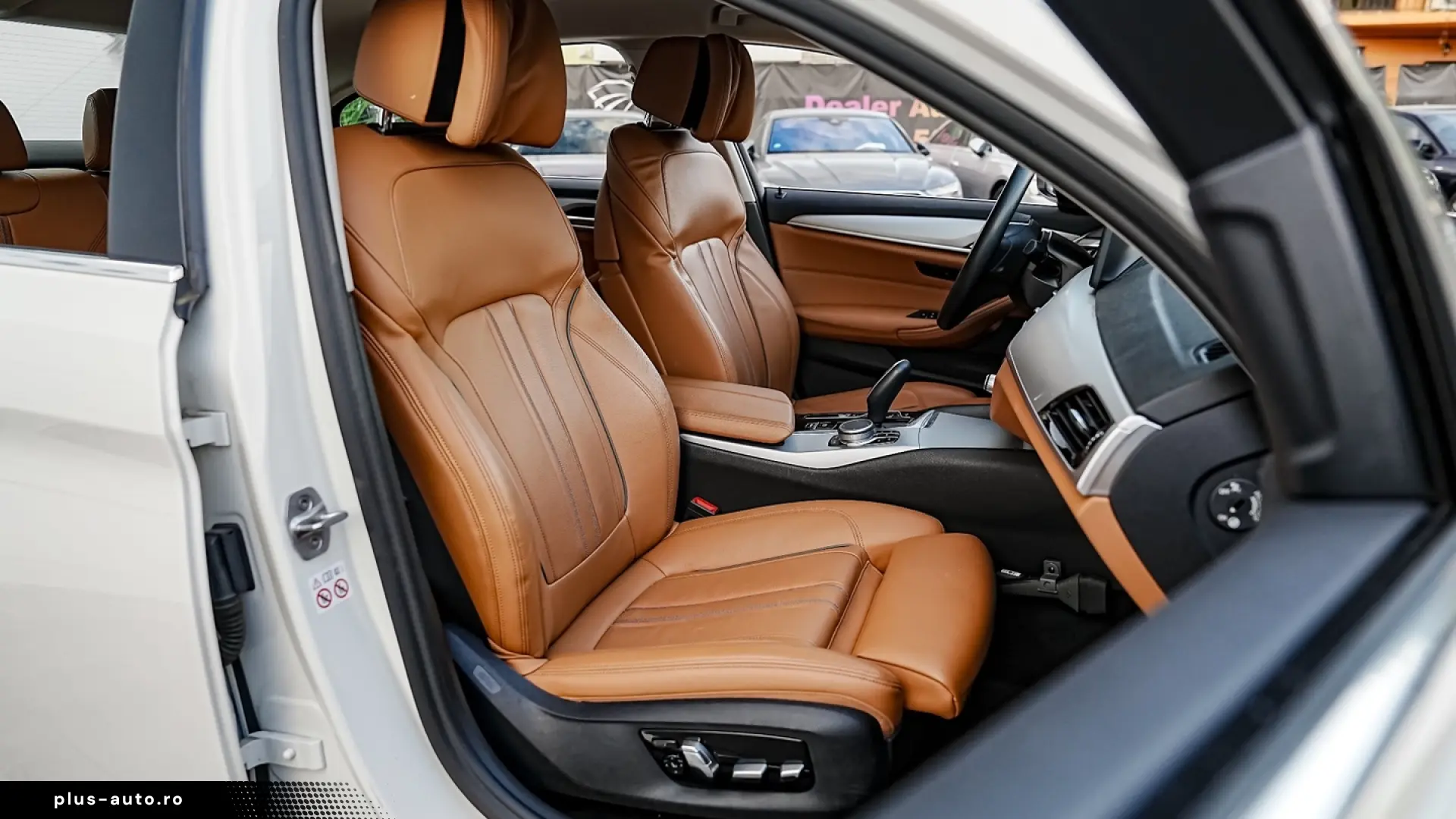 BMW Seria 5 520e AT PHEV