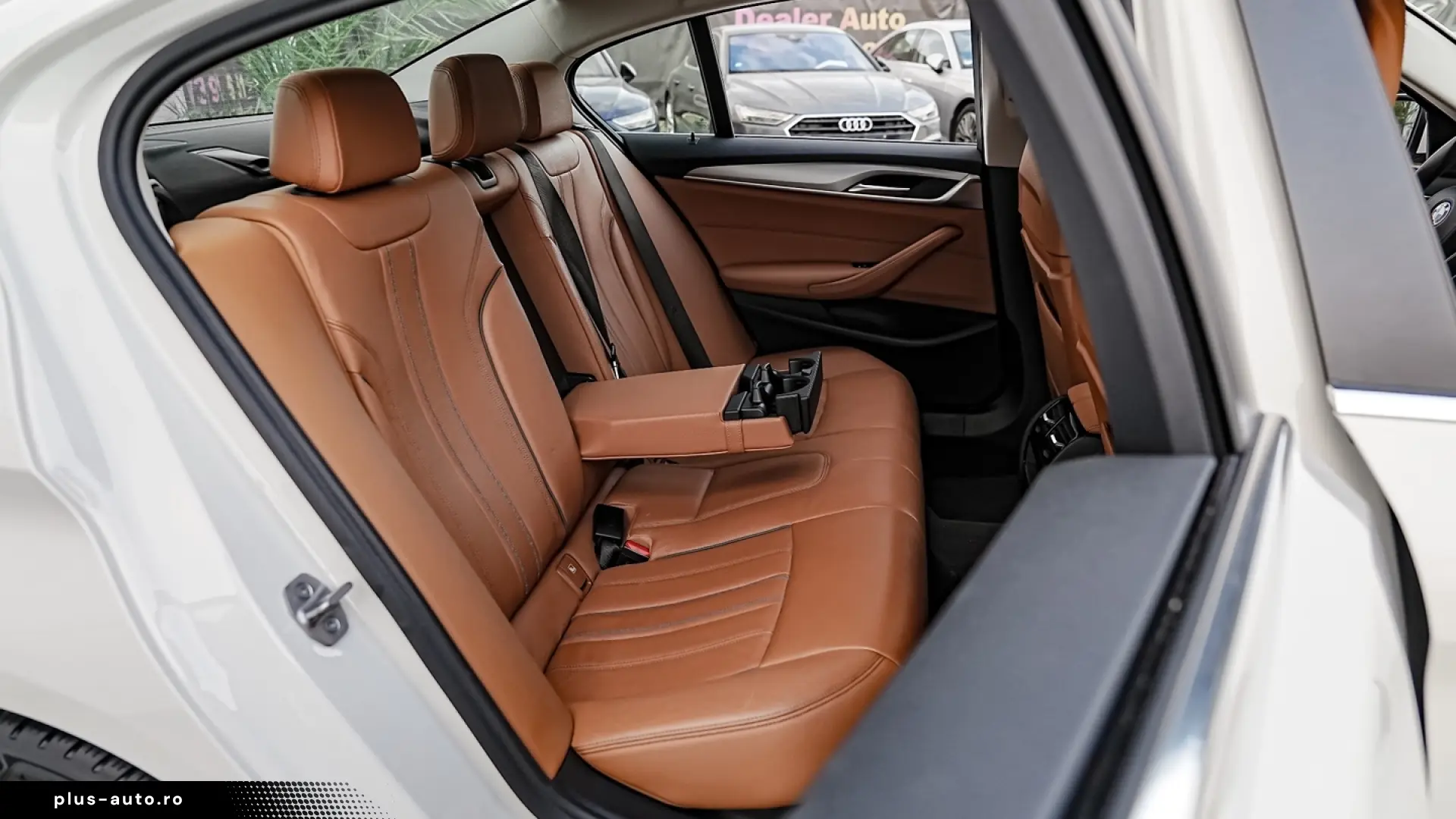 BMW Seria 5 520e AT PHEV