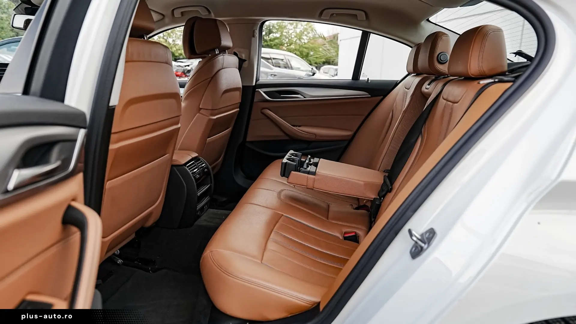 BMW Seria 5 520e AT PHEV