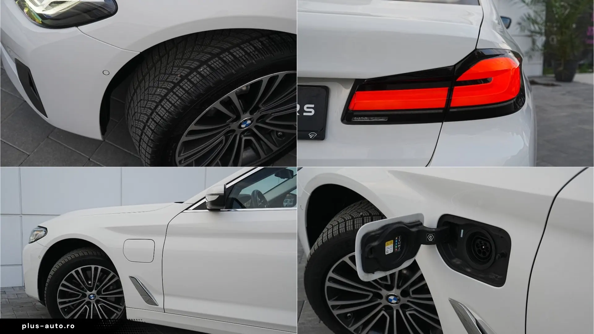 BMW Seria 5 520e AT PHEV