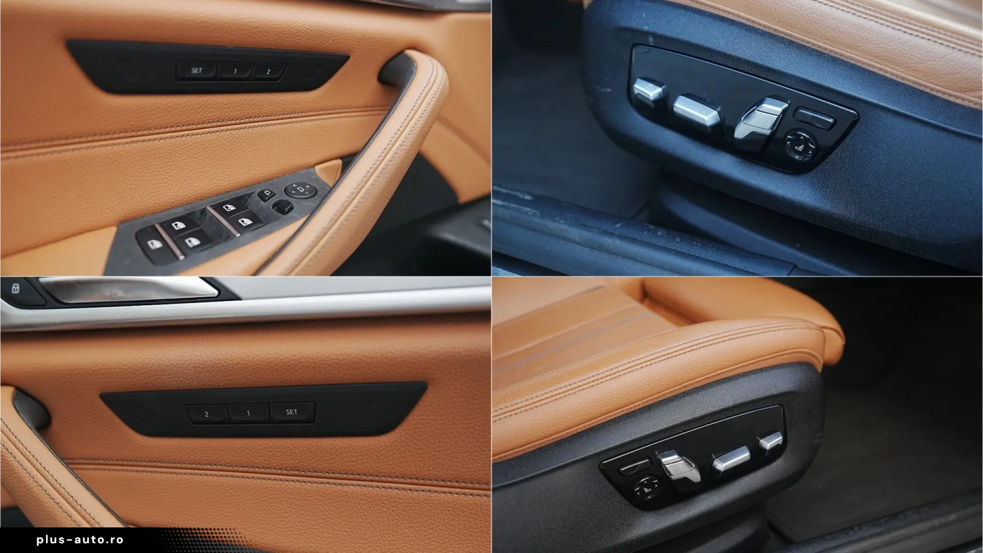 BMW Seria 5 520e AT PHEV