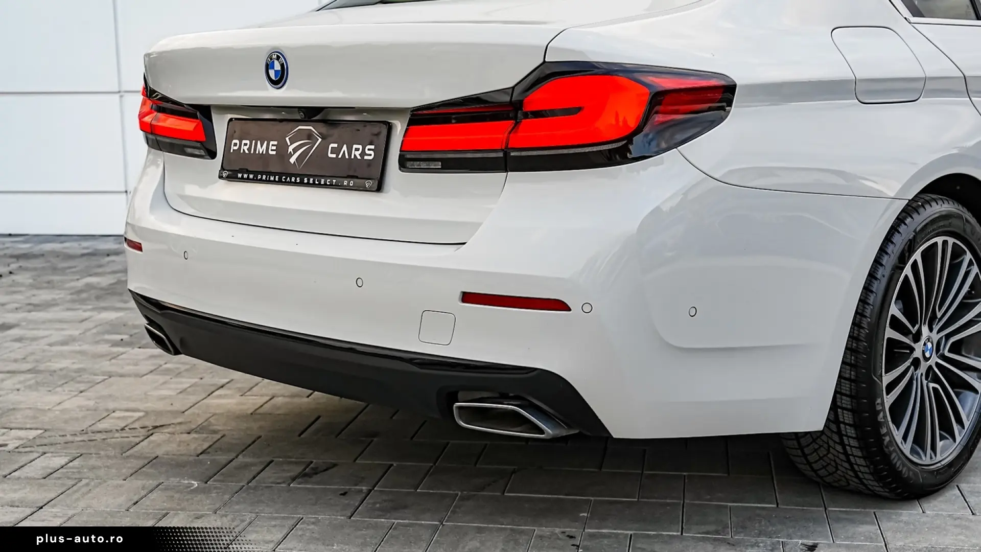 BMW Seria 5 520e AT PHEV