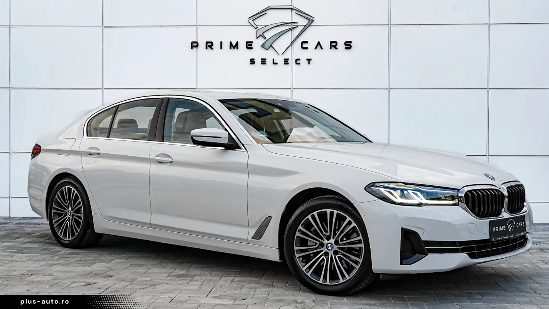 BMW Seria 5 520e AT PHEV