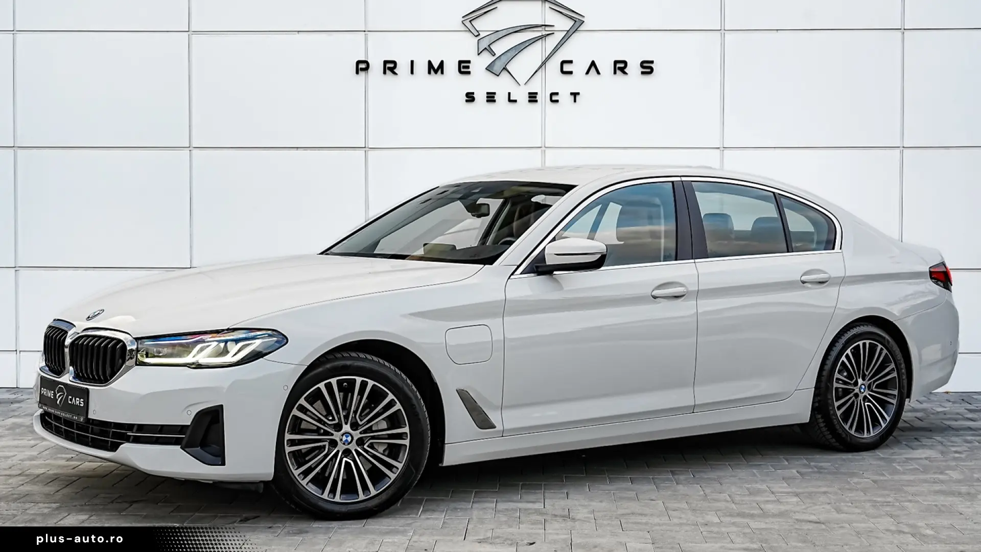 BMW Seria 5 520e AT PHEV