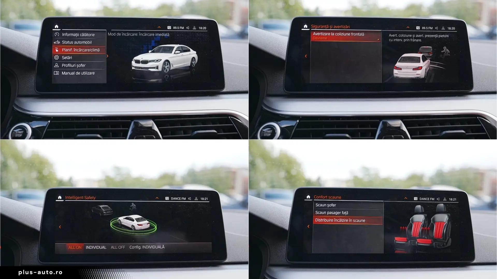 BMW Seria 5 520e AT PHEV