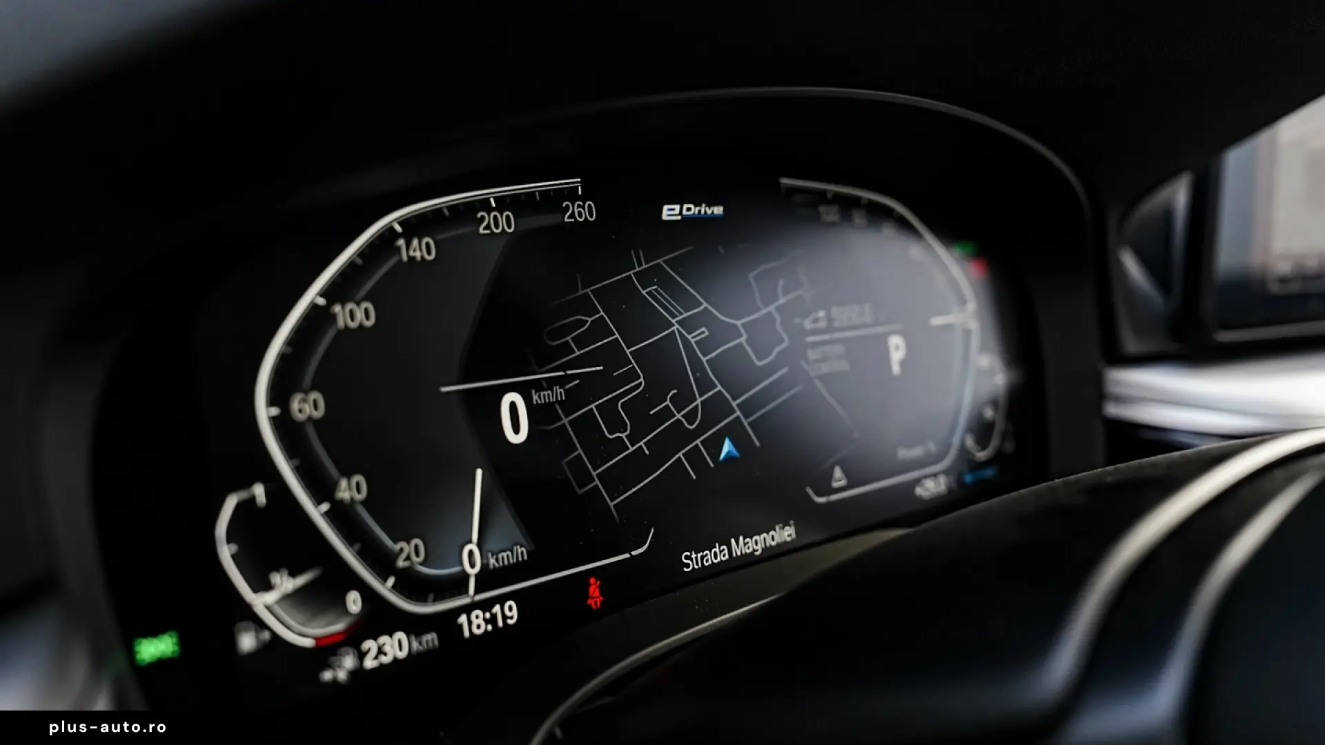 BMW Seria 5 520e AT PHEV