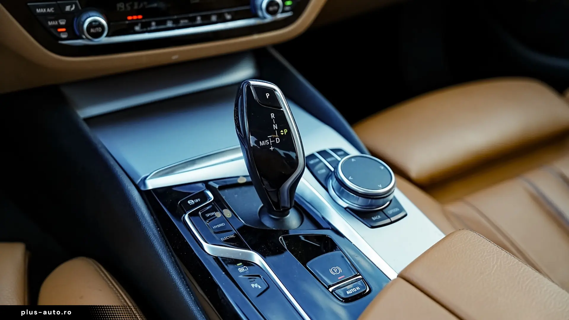 BMW Seria 5 520e AT PHEV