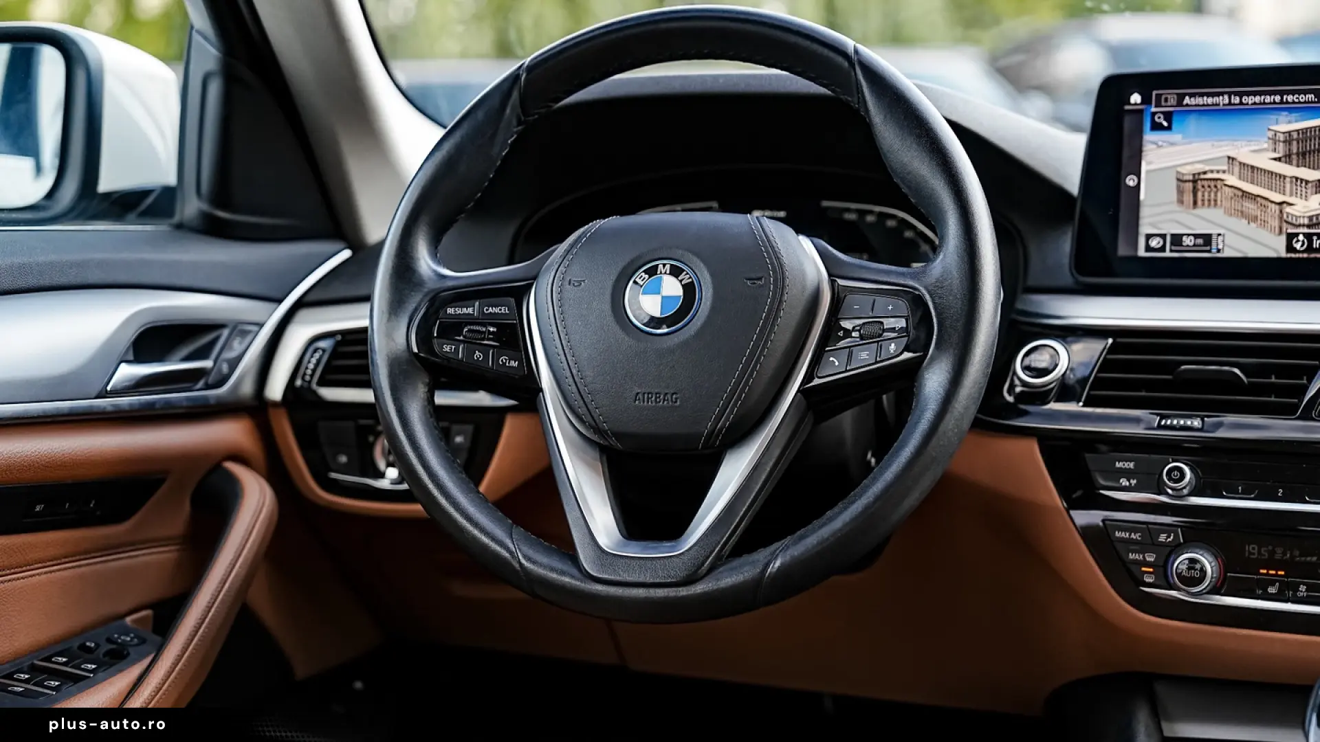 BMW Seria 5 520e AT PHEV