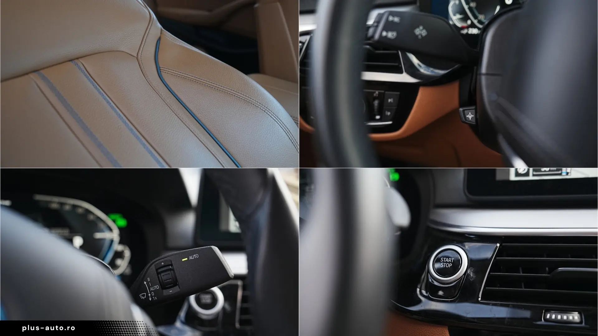 BMW Seria 5 520e AT PHEV