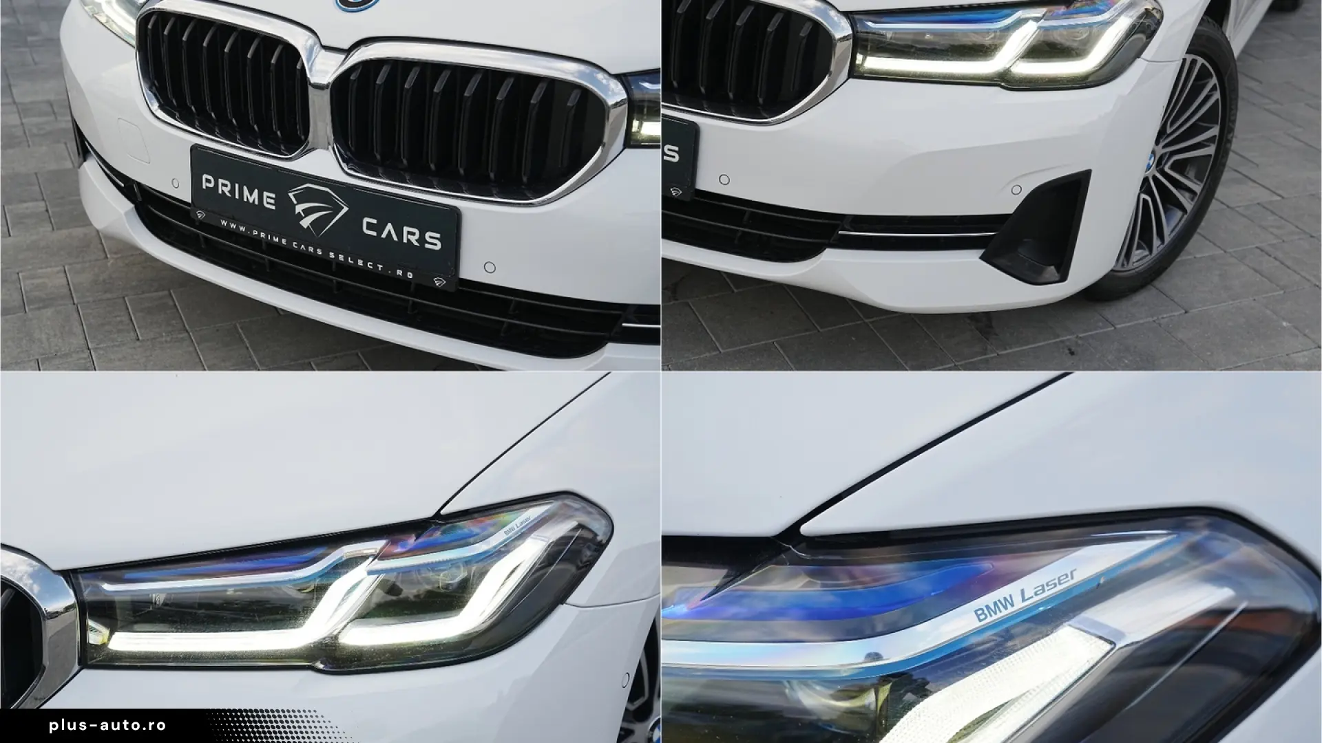 BMW Seria 5 520e AT PHEV