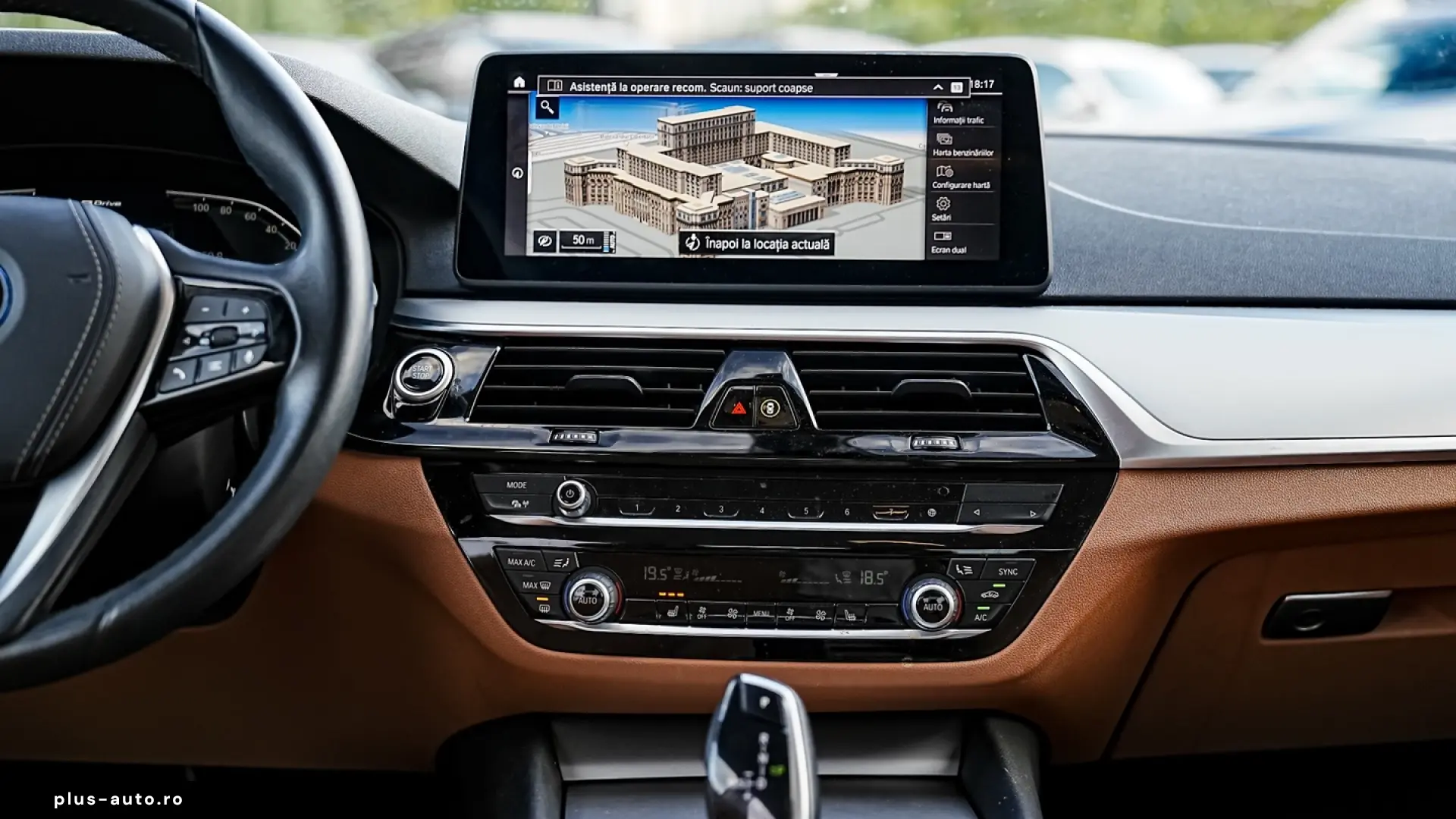 BMW Seria 5 520e AT PHEV