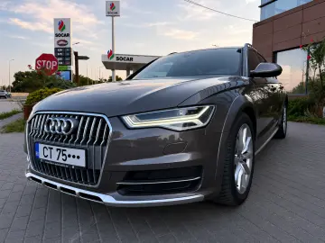Audi A6 Allroad - Km. certificati! Rate fara avans!