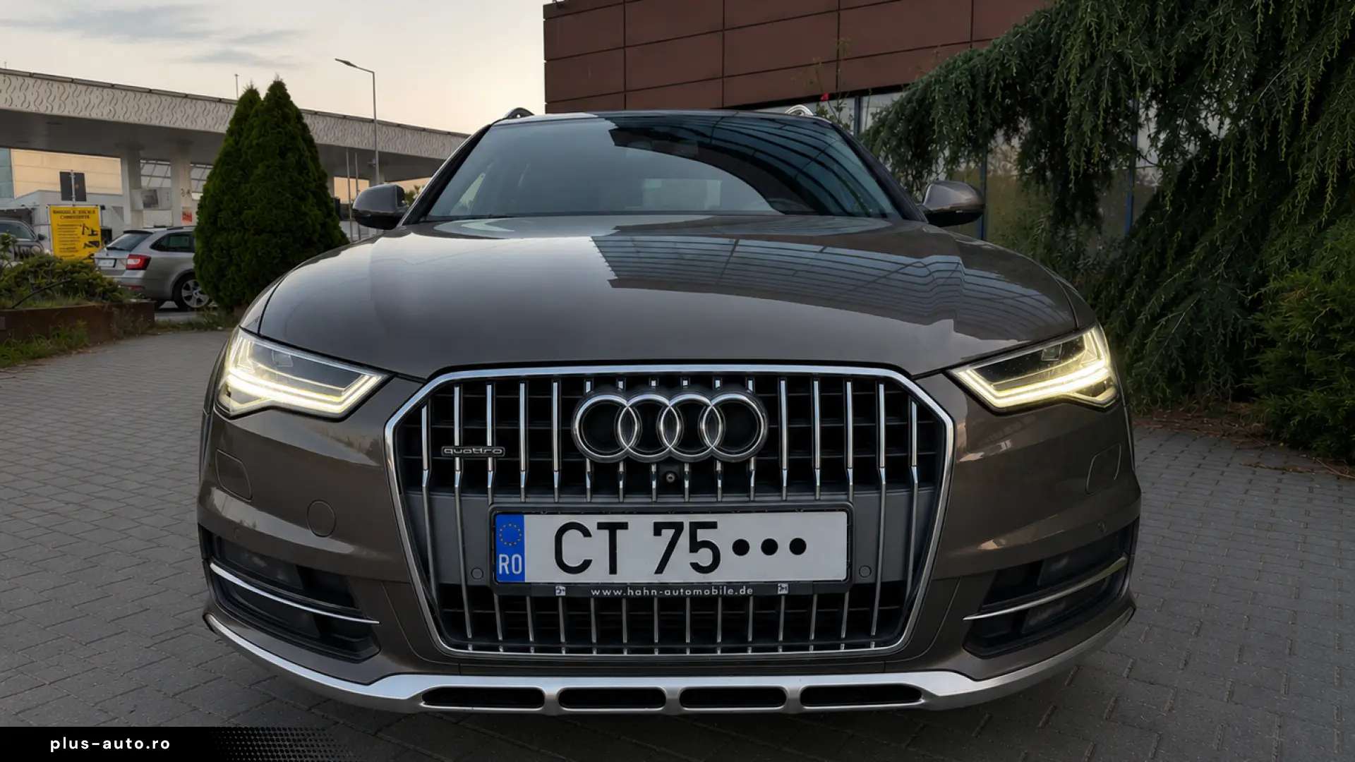 Audi A6 Allroad - Km. certificati! Rate fara avans!