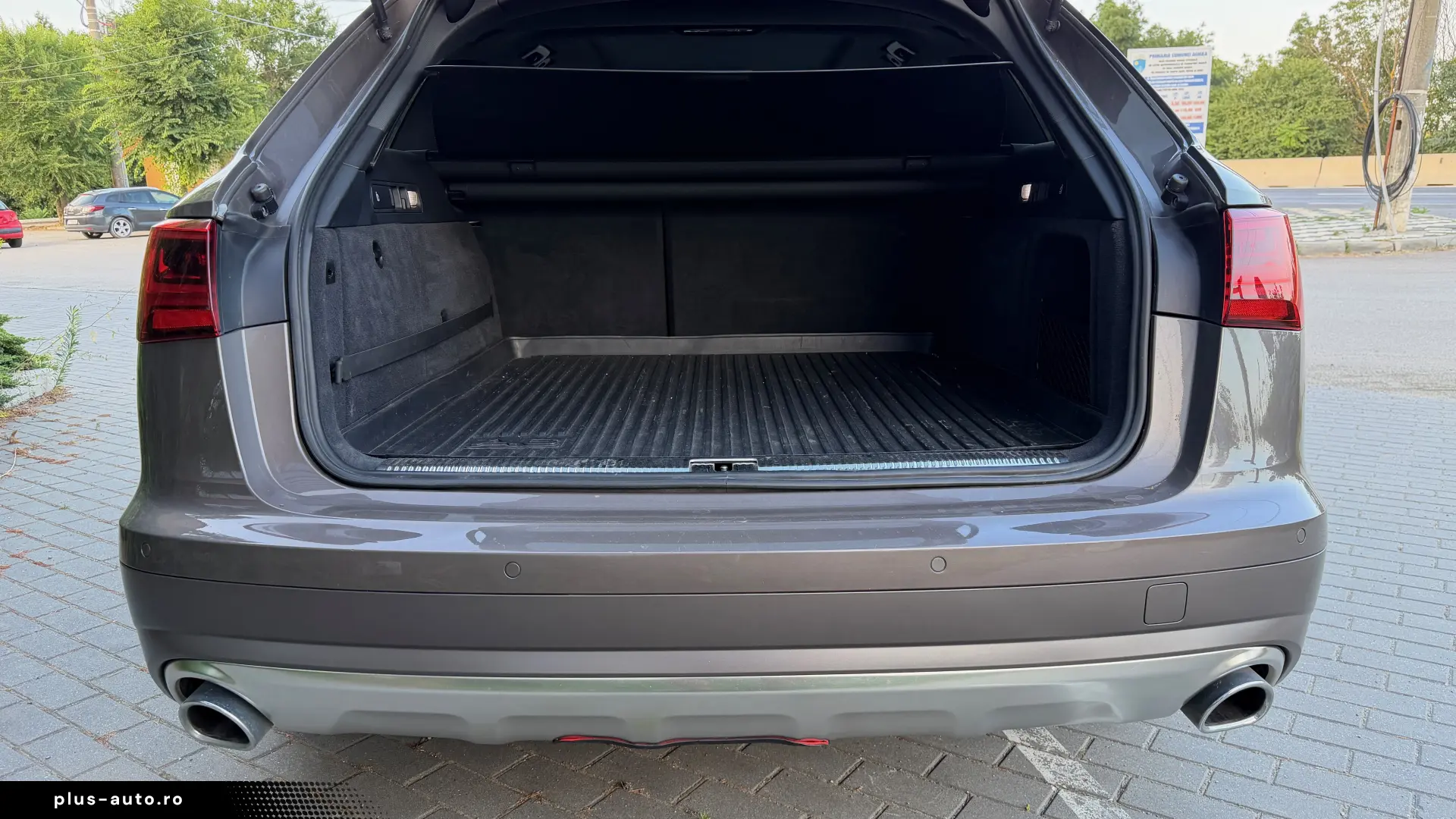 Audi A6 Allroad - Km. certificati! Rate fara avans!